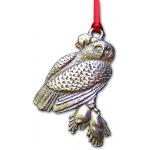 Barred Owl Ornament