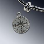 photo of Compass Charm