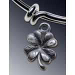 4 Leaf Clover charm