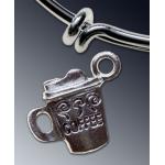 Coffee Cup charm