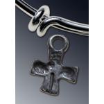 Cross charm