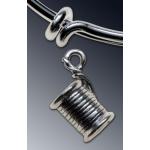 Needle & Thread charm