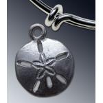 Sand Dollar charm