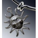 Sun charm