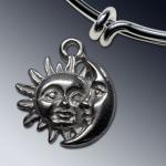 Sun & Moon Charm