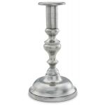 Photo of Push-up Pewter Candlesticks