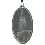 Photo of Smith Memorial Church Pewter Ornament