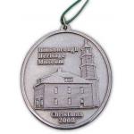 Photo of Hillsborough Heritage Museum Pewter Ornament