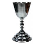 Pewter P. Young Chalice