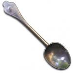 Photo of Reproduction William III Pewter Spoon
