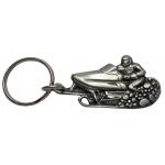 photo of Snowmobile Keyring