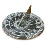 Photo of Pewter Sundial