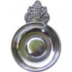 Photo of Antique Crown Handle Porringer 