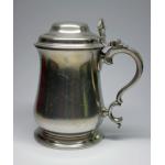 Tulip Quart Tankard by Townsend & Compton