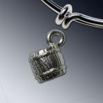 photo of Wine Barrel Charm