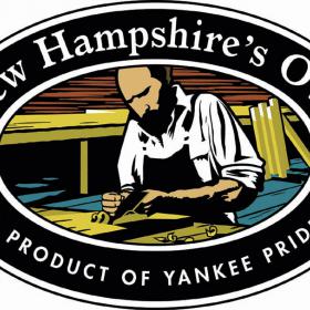 New Hampshire Made - handcrafts logo