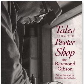 Tales from the Pewter Shop book cover