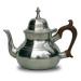 Photo of Queen Anne Pewter Teapot, without feet