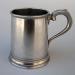 Photo of 19th Century English Pewter Pint Mug