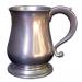 Photo of English Export Quart Tulip Mug 