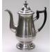 Photo of R. Gleason Pear-Shaped Coffeepot 