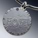 Hope charm