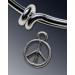 Peace Symbol charm