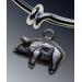 Pig charm