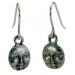 Photo of Pewter Moon Earrings