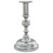 Photo of Push-up Pewter Candlesticks