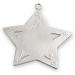 Photo of Pewter Star Ornament