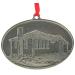 Photo of Old Center Schoolhouse Pewter Ornament