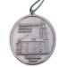 Photo of Hillsborough Heritage Museum Pewter Ornament