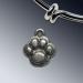 photo of Paw Print Charm