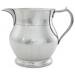 Photo of Pewter Rufus Dunham 2 Quart Water Pitcher