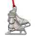 Photo of Pewter Ice Skates & Mittens Ornament