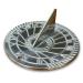 Photo of Pewter Sundial